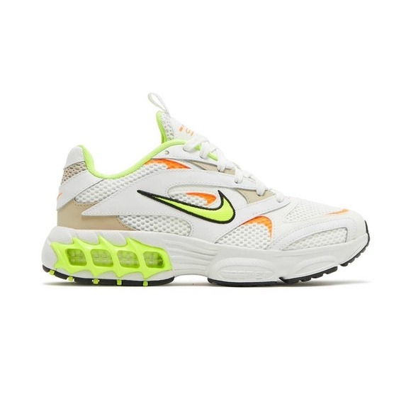 Nike Shoes - Nike | Air Zoom Neon Sneaker 9.5 Summit White Volt
